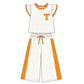 Custom Kids Top Wide Leg Pants Set Ruffle Set