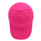 Candy Colored Cotton Baseball Cap