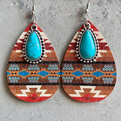 Bohemian Vintage Earrings|3PC