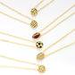 Sport necklaces