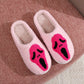Haunted Hollow Slippers