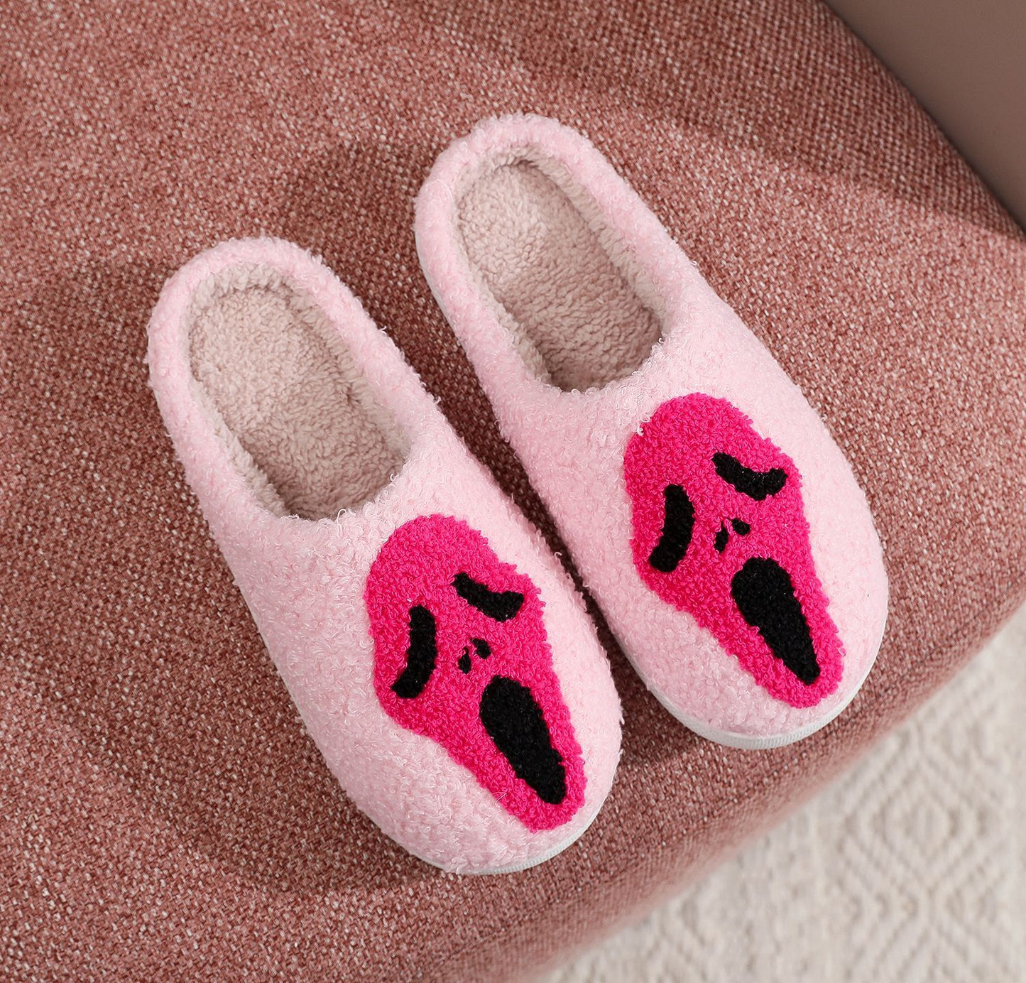 Haunted Hollow Slippers