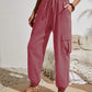 Pocket Workwear Trousers For Women