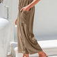 Wide Leg Lounge Pants