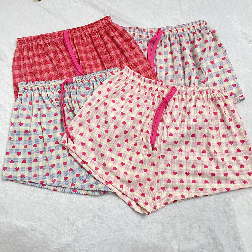 Valentine’s Day Shorts