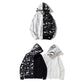 Shark Head Single Cape Coat