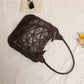 Rope Tote Bag Openwork Beach Bag