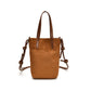 Leopard Print Small Square Bag