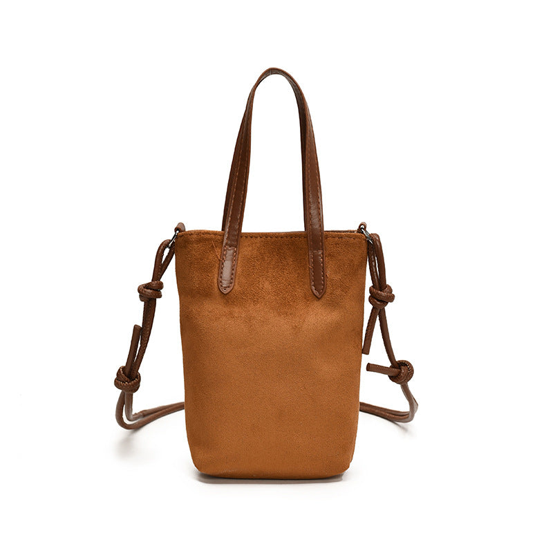 Leopard Print Small Square Bag