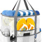 Large Mesh Beach Bag