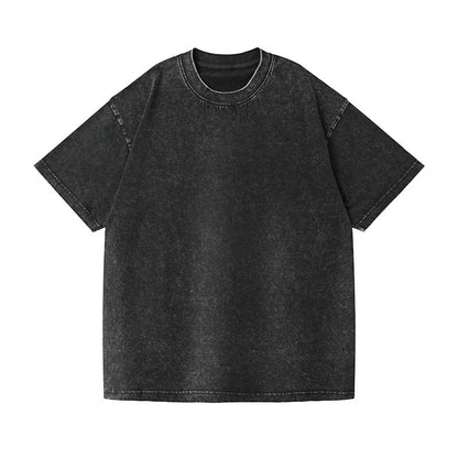 Loose Off-Shoulder Short Sleeves