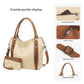 The Riviera Woven Tote
