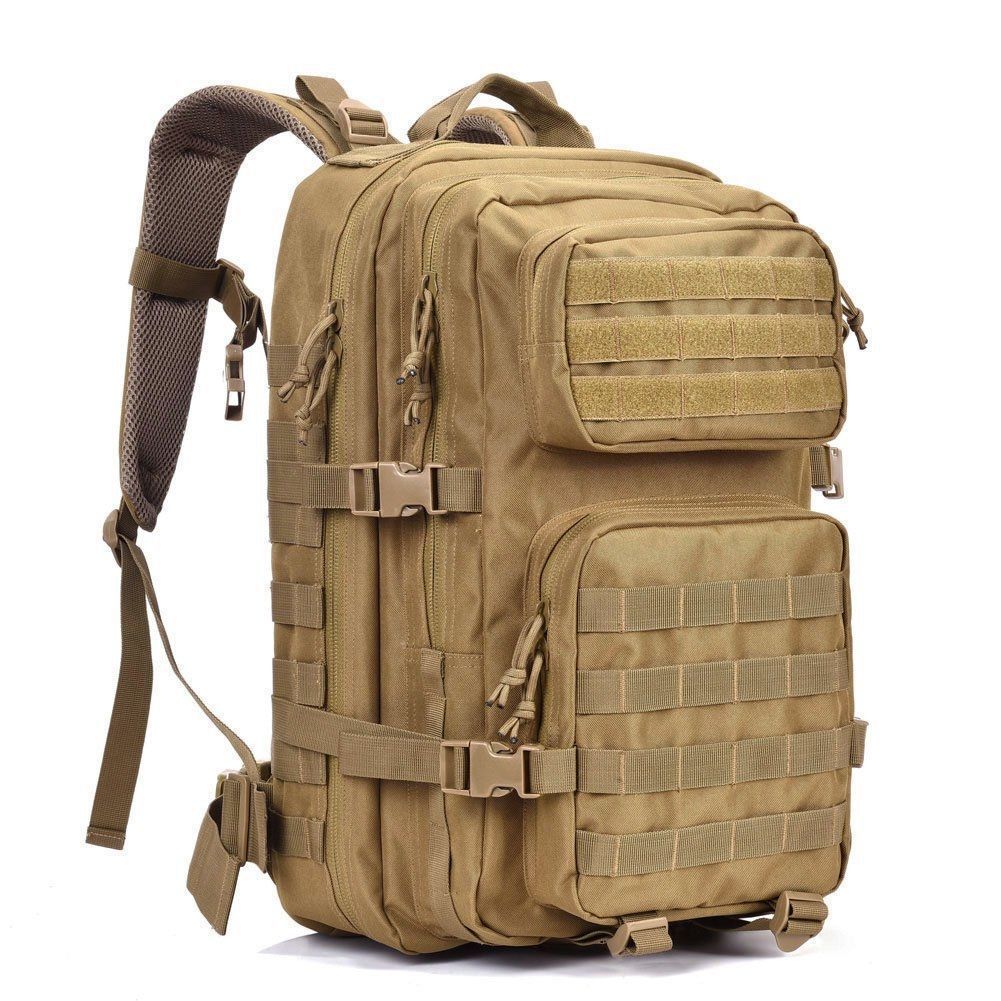45L Tactical Backpack Large Capacity Backpack