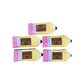 Personalized Leather Patch Pencil Pouch