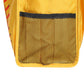Ball Sports Print Multi-Pocket Utility Tote Bag