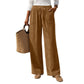Cozy Corduroy Casual Pants