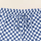 The Sadie Checker Lounge Set