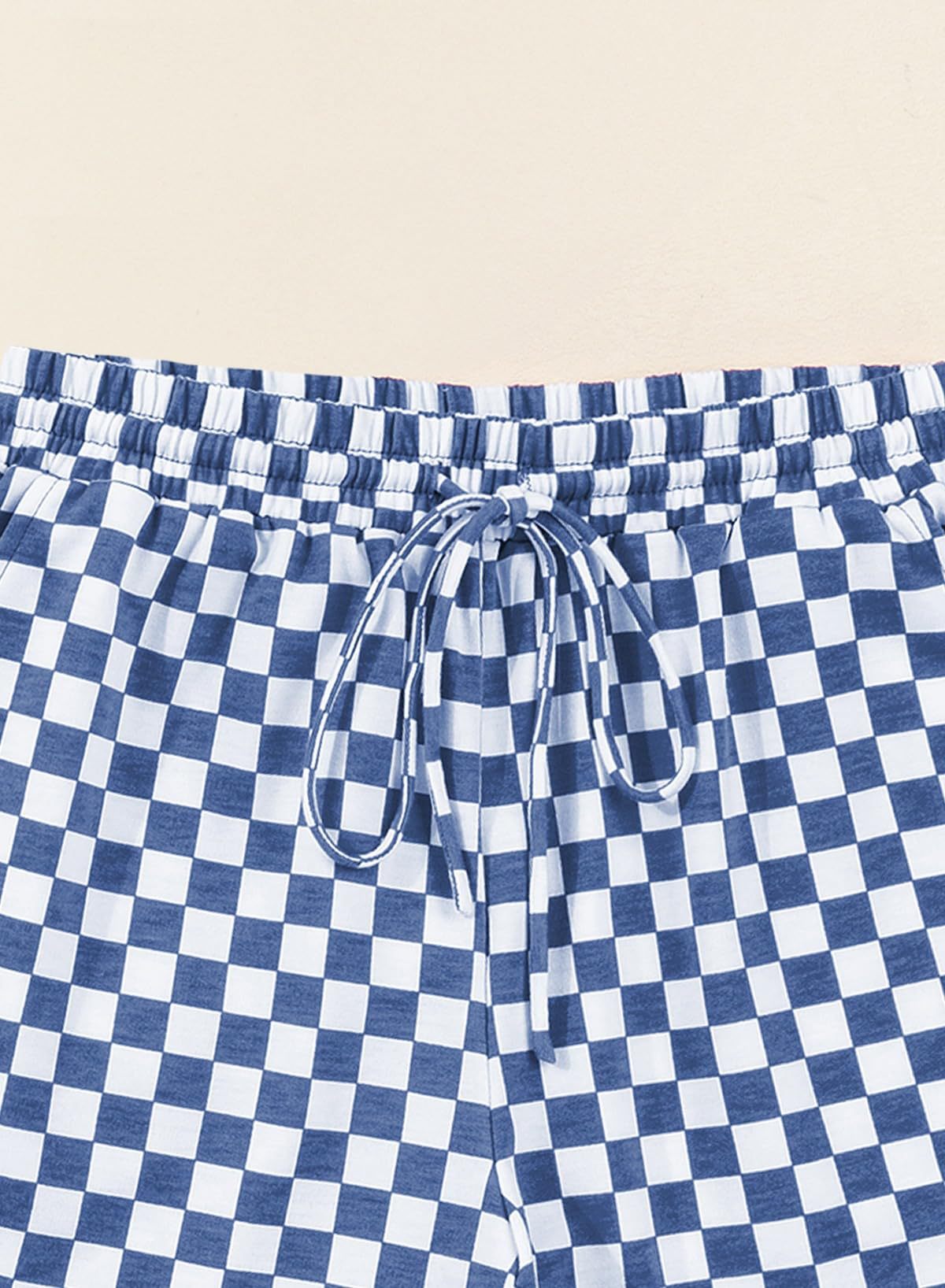 The Sadie Checker Lounge Set