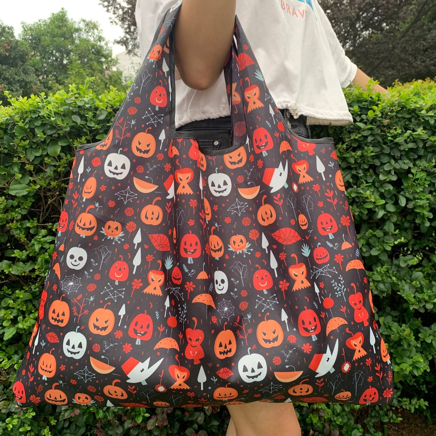 Single-shoulder Shopping Bag For Women Tote Bag
