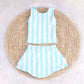 The Twirl & Tumble Skort Set