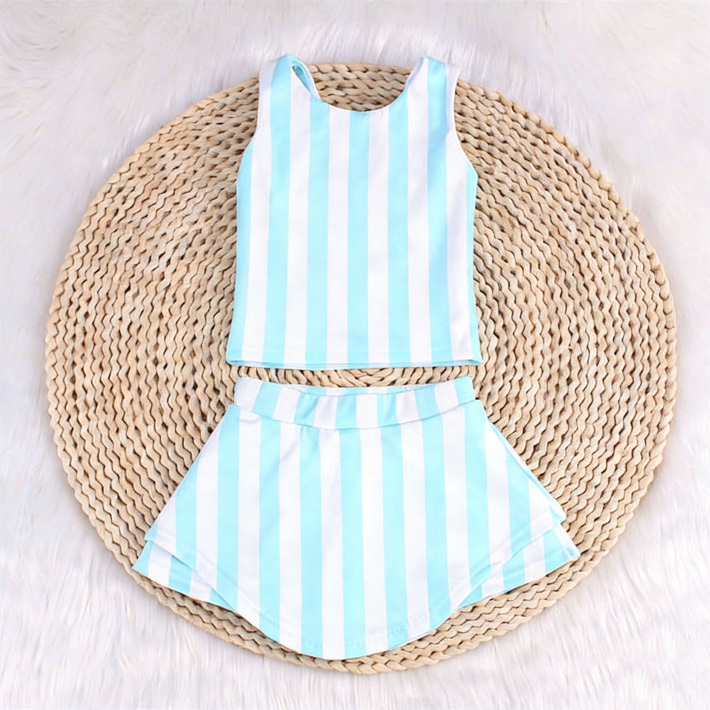 The Twirl & Tumble Skort Set
