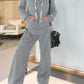 Cozy Terry Jumpsuit