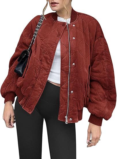 The Sutton Quilted Jacket