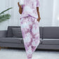 Tie-Dye Pocket Lounge Set