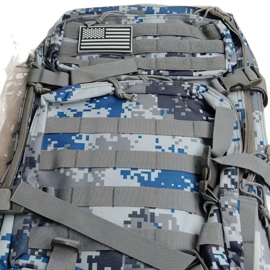 45L Tactical Backpack Large Capacity Backpack