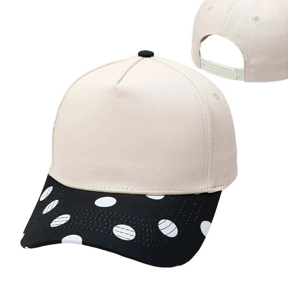 Sweet Style Adults Baseball Cap With Curved Brim