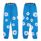 Bubble Printing Trousers