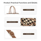Checkerboard Tote Bag