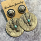 Western Vintage Earrings