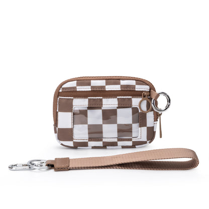 Everywhere ID Wristlet Pouch