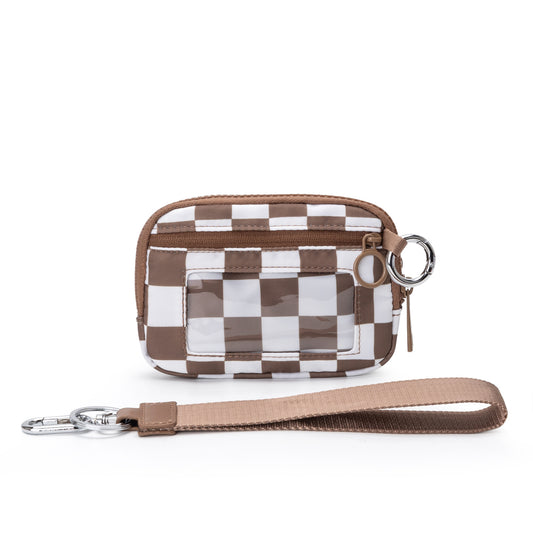 Everywhere ID Wristlet Pouch