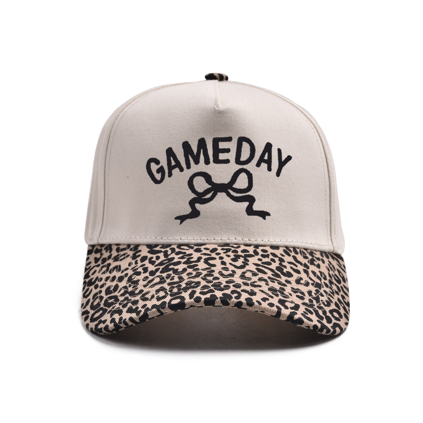 GAMEDAY Two-Tone Color-Block Baseball Cap