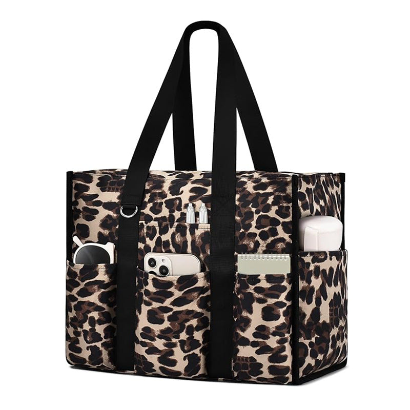 Large Capacity Beach Bag Organized Chaos Tote