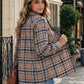 Long Sleeve Plaid Shirt