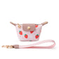 Detachable Nylon Wrist Strap Crossbody Bag Coin Purse