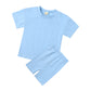 Kids' Essential Short Sleeve Set