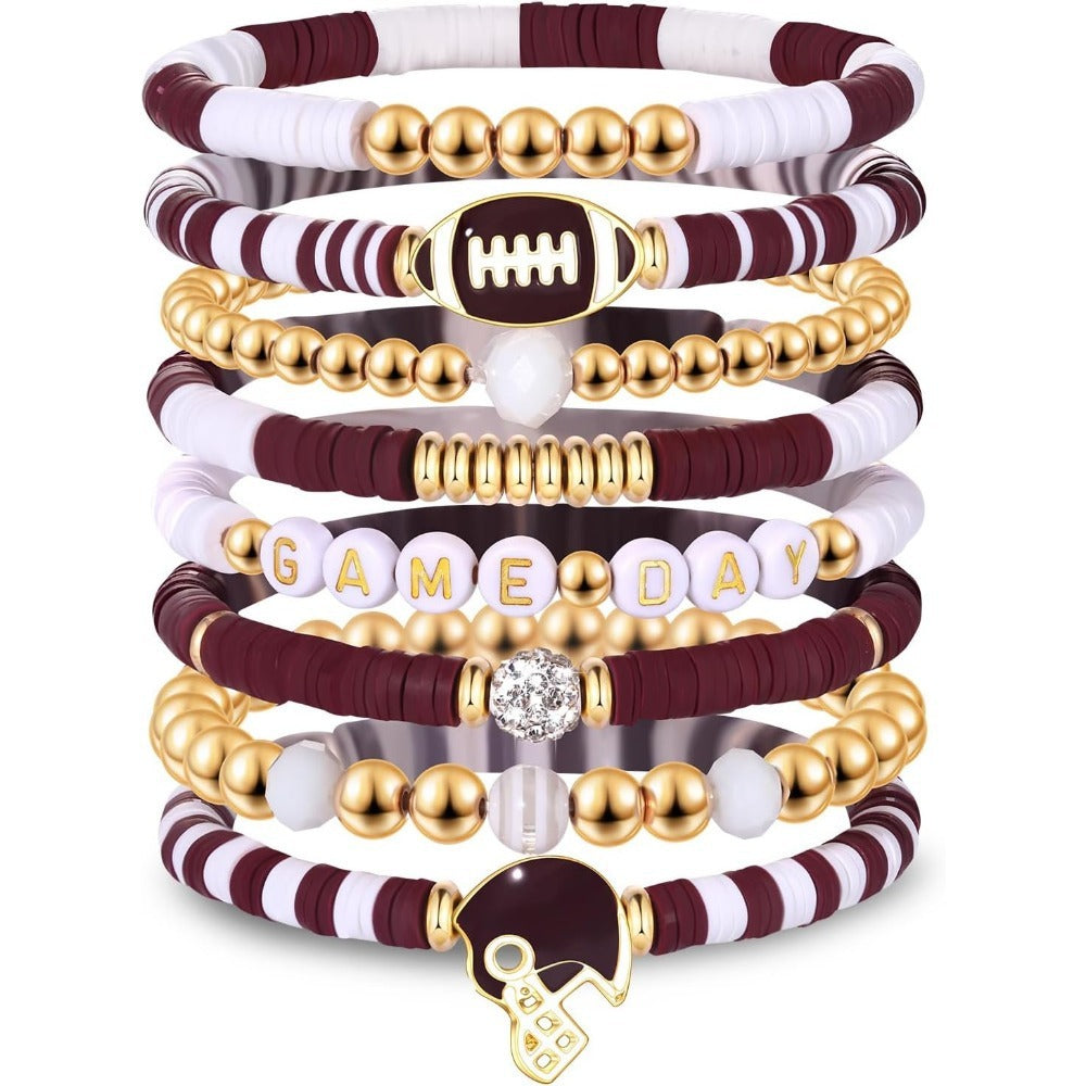 Game Day Sideline Stacks