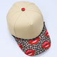 5-Panel Printed Trucker Hat