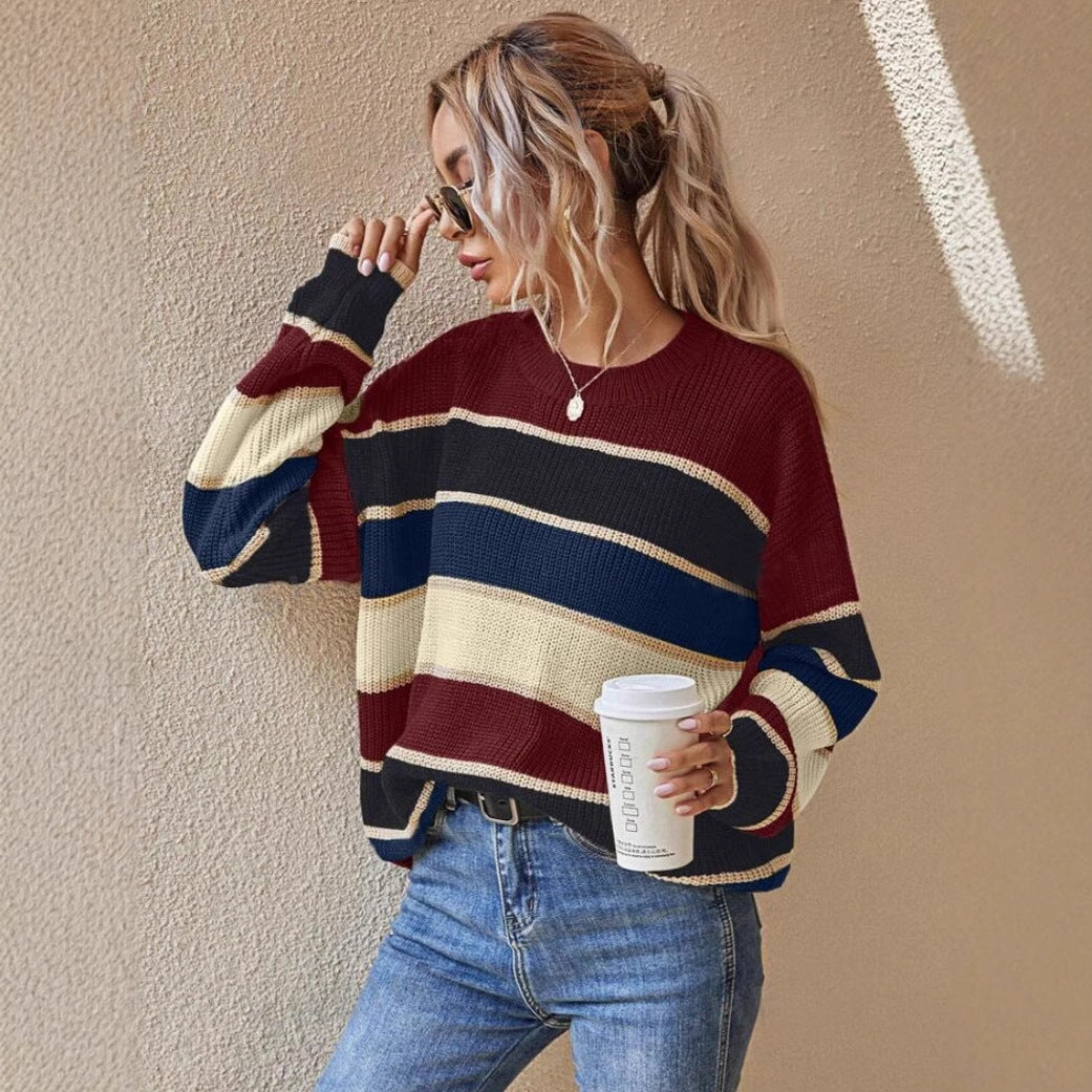 Autumn Breeze Sweater