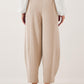 Summer Cozy Balloon Trousers