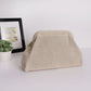 Wave Knit Clutch Bag