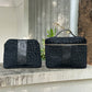 Leopard Print Toiletry Bag