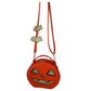 Cute one-shoulder crossbody pumpkin bag