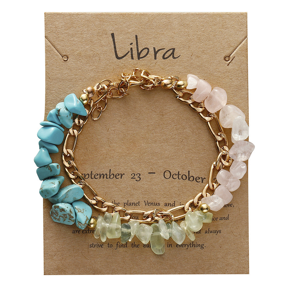 Modern Zodiac Bracelets