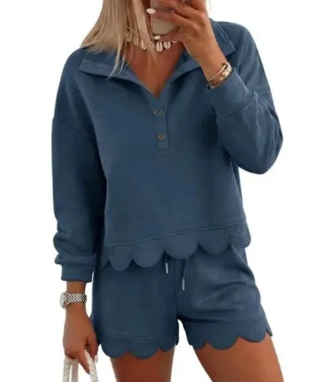 Scallop Hem Sets