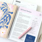 The Bible In A Year A 52-Week Journey Bible Notebook